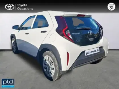 Photo 7 Toyota Aygo Gén. I Ph1 Active Business 5