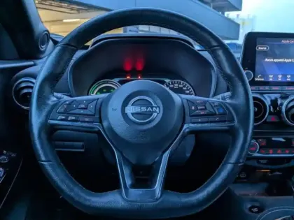 Photo 6 Nissan Juke  1.6 Hybrid 143ch N-Design 2023.5