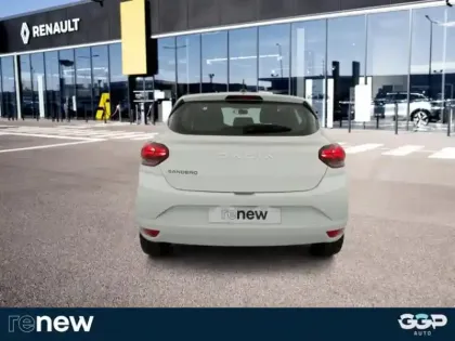 Photo 8 Dacia Sandero  1.0 ECO-G 100ch Essential