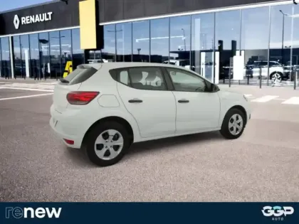 Photo 7 Dacia Sandero  1.0 ECO-G 100ch Essential