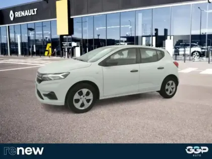 Photo 11 Dacia Sandero  1.0 ECO-G 100ch Essential