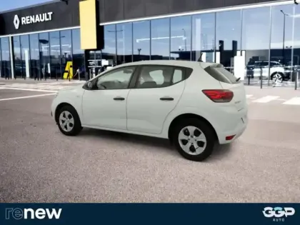 Photo 9 Dacia Sandero  1.0 ECO-G 100ch Essential