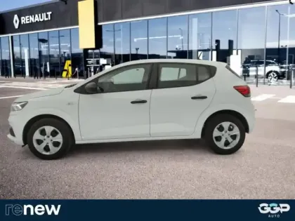 Photo 10 Dacia Sandero  1.0 ECO-G 100ch Essential