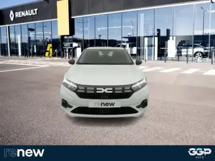 Photo 5 Dacia Sandero  1.0 ECO-G 100ch Essential