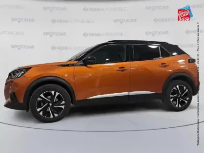 Photo 23 Peugeot 2008  1.2 PureTech 130ch S&S GT EAT8 Toit Ouvrant