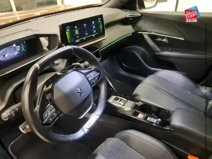 Photo 14 Peugeot 2008  1.2 PureTech 130ch S&S GT EAT8 Toit Ouvrant