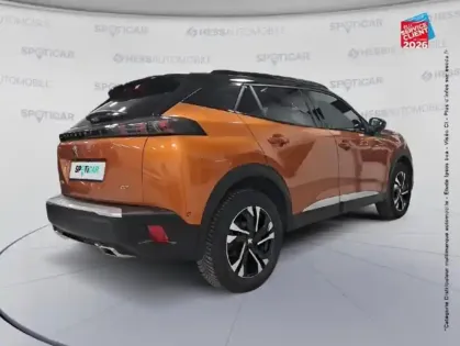 Photo 5 Peugeot 2008  1.2 PureTech 130ch S&S GT EAT8 Toit Ouvrant