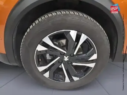 Photo 24 Peugeot 2008  1.2 PureTech 130ch S&S GT EAT8 Toit Ouvrant