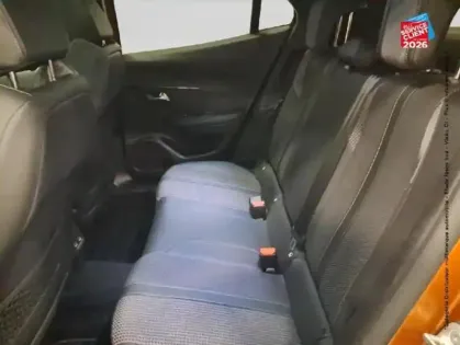 Photo 25 Peugeot 2008  1.2 PureTech 130ch S&S GT EAT8 Toit Ouvrant