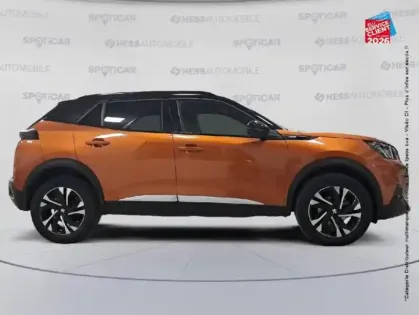 Photo 18 Peugeot 2008  1.2 PureTech 130ch S&S GT EAT8 Toit Ouvrant