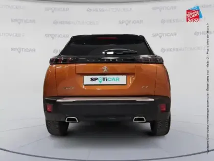 Photo 21 Peugeot 2008  1.2 PureTech 130ch S&S GT EAT8 Toit Ouvrant