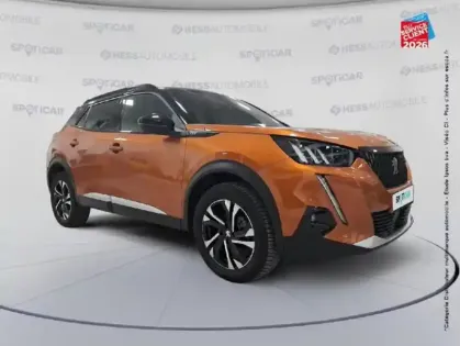 Photo 17 Peugeot 2008  1.2 PureTech 130ch S&S GT EAT8 Toit Ouvrant