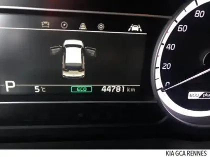 Photo 5 Kia Niro  1.6 GDi 105ch ISG + Plug-In 60.5ch Active DCT6 5cv