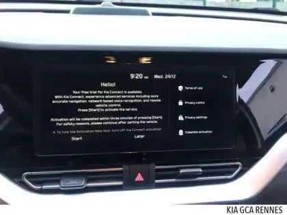 Photo 6 Kia Niro  1.6 GDi 105ch ISG + Plug-In 60.5ch Active DCT6 5cv