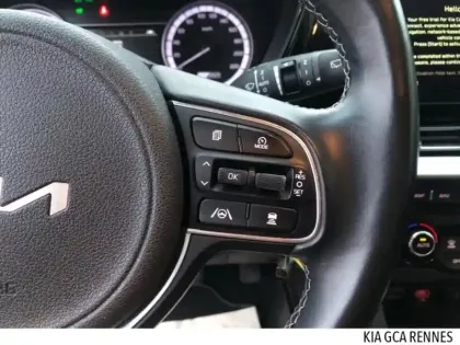 Photo 9 Kia Niro  1.6 GDi 105ch ISG + Plug-In 60.5ch Active DCT6 5cv