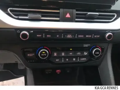 Photo 10 Kia Niro  1.6 GDi 105ch ISG + Plug-In 60.5ch Active DCT6 5cv