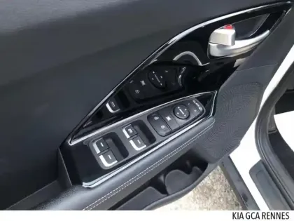 Photo 11 Kia Niro  1.6 GDi 105ch ISG + Plug-In 60.5ch Active DCT6 5cv