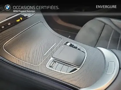 Photo 14 Mercedes Classe GLC GLC Coupé 300 de 194+122ch AMG Line 4Matic 9G-Tronic