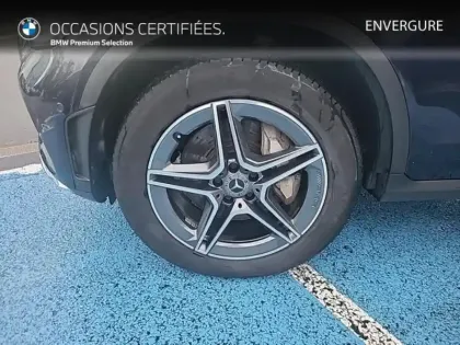 Photo 7 Mercedes Classe GLC GLC Coupé 300 de 194+122ch AMG Line 4Matic 9G-Tronic