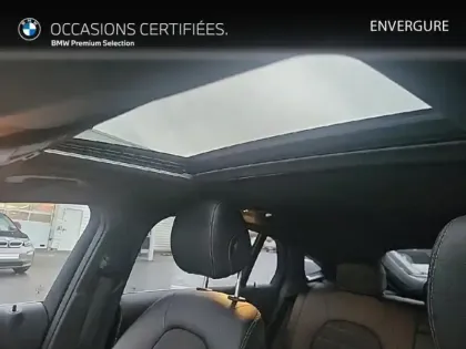 Photo 11 Mercedes Classe GLC GLC Coupé 300 de 194+122ch AMG Line 4Matic 9G-Tronic