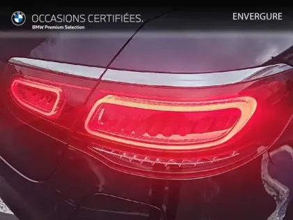 Photo 9 Mercedes Classe GLC GLC Coupé 300 de 194+122ch AMG Line 4Matic 9G-Tronic