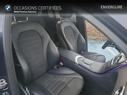 Photo 8 Mercedes Classe GLC GLC Coupé 300 de 194+122ch AMG Line 4Matic 9G-Tronic