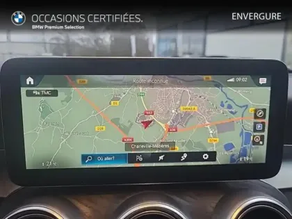 Photo 10 Mercedes Classe GLC GLC Coupé 300 de 194+122ch AMG Line 4Matic 9G-Tronic