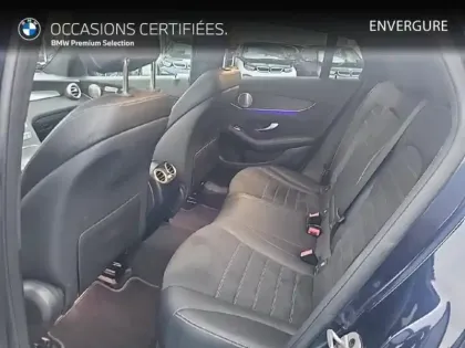 Photo 12 Mercedes Classe GLC GLC Coupé 300 de 194+122ch AMG Line 4Matic 9G-Tronic