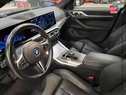 Photo 14 BMW I4  M50 544ch