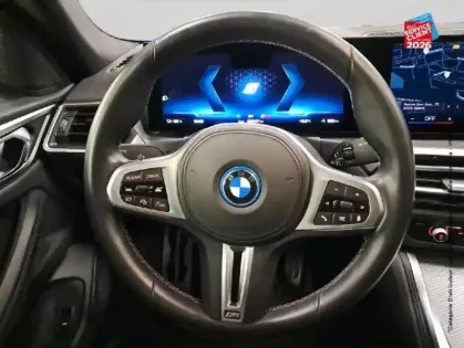 Photo 11 BMW I4  M50 544ch