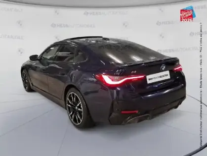 Photo 7 BMW I4  M50 544ch