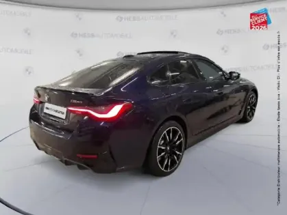 Photo 5 BMW I4  M50 544ch