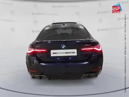Photo 6 BMW I4  M50 544ch