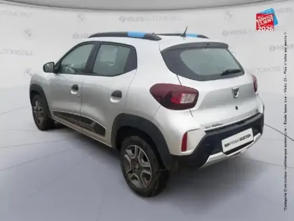 Photo 7 Dacia Spring  45ch Business 2020 - Achat Intégral