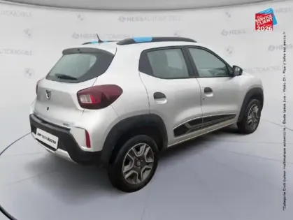 Photo 5 Dacia Spring  45ch Business 2020 - Achat Intégral