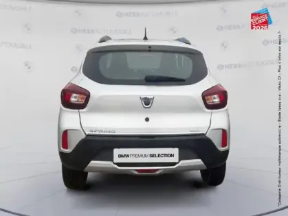 Photo 6 Dacia Spring  45ch Business 2020 - Achat Intégral