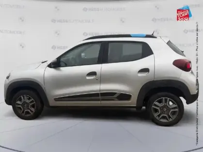 Photo 8 Dacia Spring  45ch Business 2020 - Achat Intégral