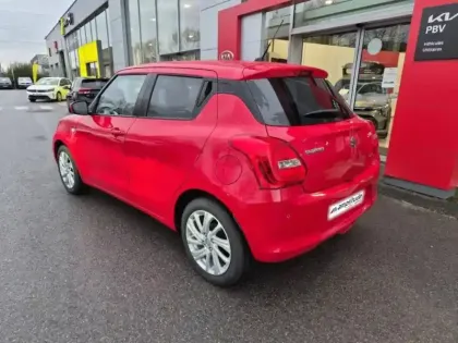 Photo 6 Suzuki Swift  1.2 Dualjet Hybrid 83ch Privilège