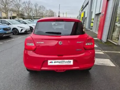 Photo 5 Suzuki Swift  1.2 Dualjet Hybrid 83ch Privilège