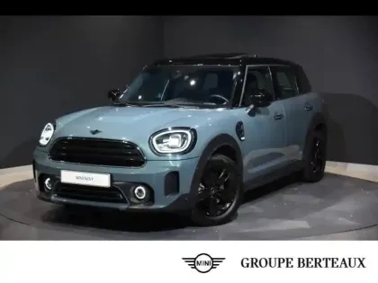 Photo Mini Countryman