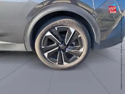 Photo 9 Peugeot 408  1.2 PureTech 130ch S&S Allure Pack EAT8