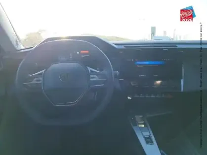 Photo 14 Peugeot 408  1.2 PureTech 130ch S&S Allure Pack EAT8