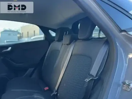 Photo 9 Ford Puma  1.0 EcoBoost 155ch mHEV Titanium Business