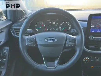 Photo 6 Ford Puma  1.0 EcoBoost 155ch mHEV Titanium Business