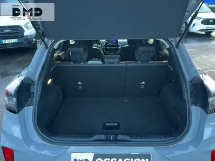 Photo 11 Ford Puma  1.0 EcoBoost 155ch mHEV Titanium Business