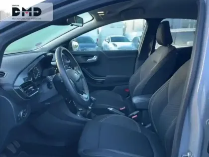 Photo 8 Ford Puma  1.0 EcoBoost 155ch mHEV Titanium Business