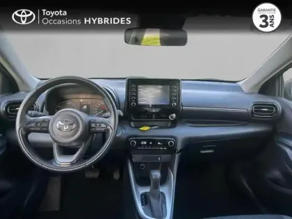 Photo 7 Toyota Yaris  116h Dynamic 5p MC24