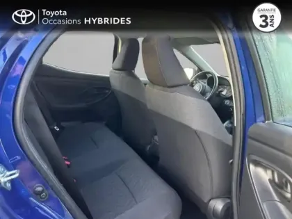 Photo 6 Toyota Yaris  116h Dynamic 5p MC24