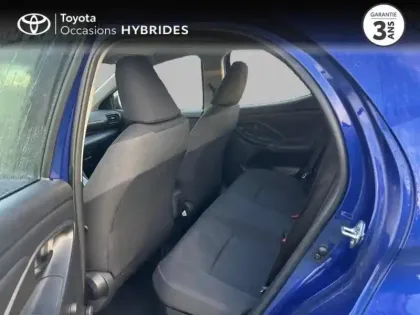 Photo 11 Toyota Yaris  116h Dynamic 5p MC24