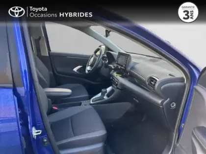 Photo 5 Toyota Yaris  116h Dynamic 5p MC24